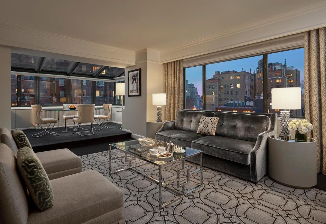 Loews Regency New York Hotel Exterior foto