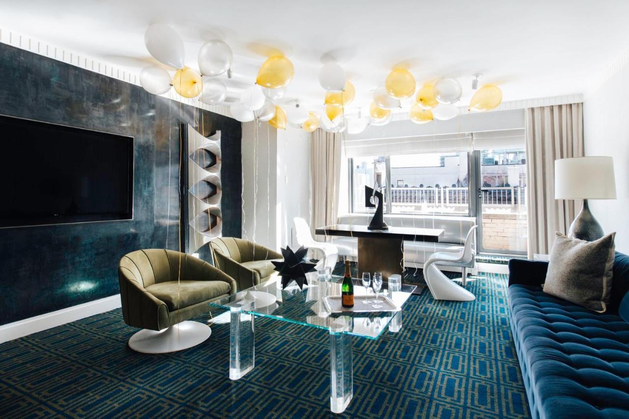 Loews Regency New York Hotel Exterior foto